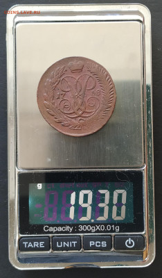 2 копейки 1768 года. Оценка - IMG_20200415_172446