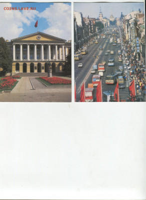 набор открыток "Ленинград" - img509