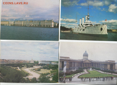 набор открыток "Ленинград" - img508