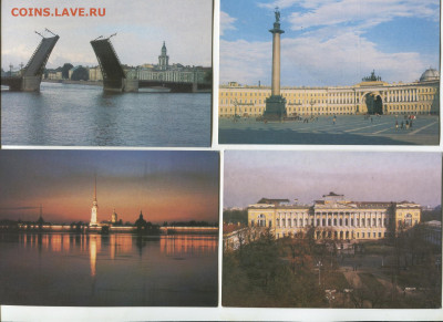 набор открыток "Ленинград" - img506