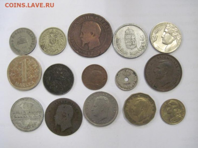 монеты старой Европы 15 шт до 30.08.20 - IMG_8823.JPG