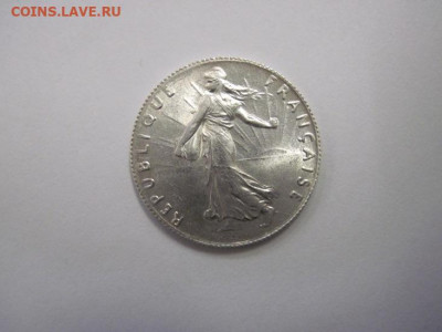 50 сантимес франция 1919   до 30.08.20 - IMG_8815.JPG