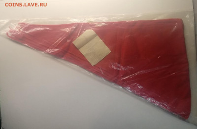 Комплект пионер.галстуков в закрытой упаковке(10 шт.)1990 г. - IMG_20200827_075416