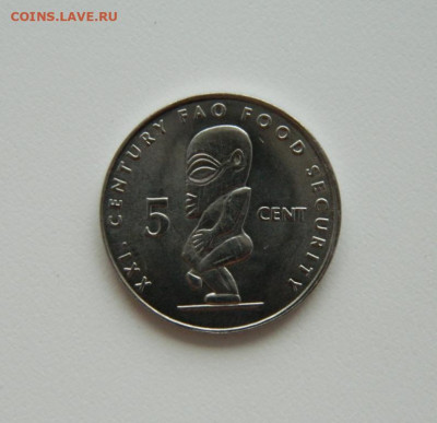 Острова Кука 5 центов 2000 г. (без обращения). до 03.09.20 - DSCN0910.JPG