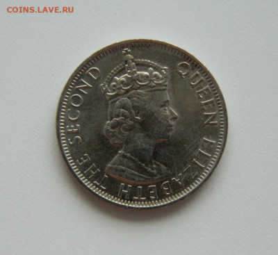 Белиз 50 центов 1991 г. до 03.09.20 - DSCN0929.JPG