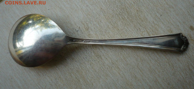 Ложки серебро - P3230575.JPG