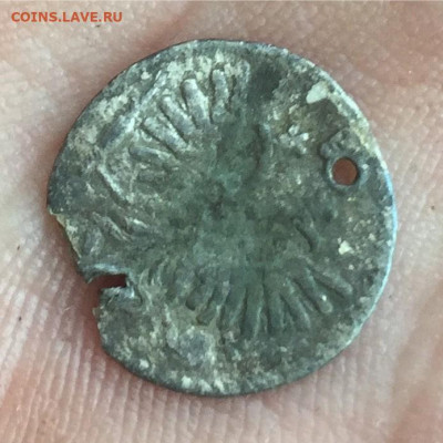 Копейка 1714, R3 Корона большая с 200р до 04.09.20г 22.0 мск - -sb4cNdXxY4