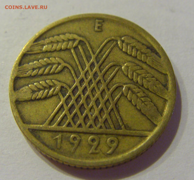 10 пфеннигов 1929 Е Германия №1 04.09.2020 22:00 МСК - CIMG3528.JPG