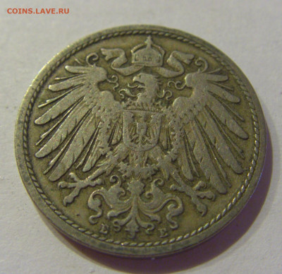10 пфеннигов 1894 Е Германия №1 04.09.2020 22:00 МСК - CIMG3536.JPG