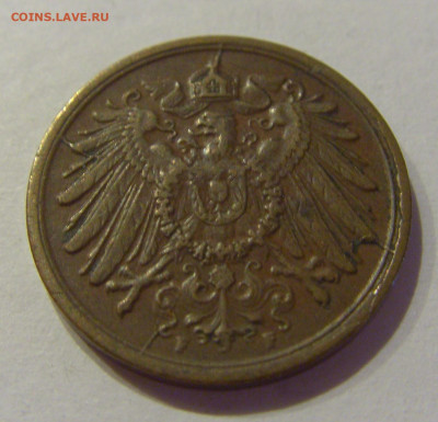 2 пфеннига 1915 F Германия №1 04.09.2020 22:00 МСК - CIMG3552.JPG