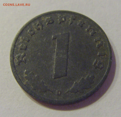 1 пфенниг 1941 D Германия №1 04.09.2020 22:00 МСК - CIMG3618.JPG