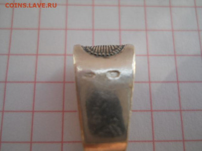 Нательный серебряный крест большой.до 31.08.20г.в 23-00ч. - DSCN0005.JPG