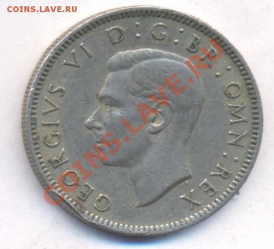 Великобритания шиллинг 1948 г. Ш.До 16.09.11 г. 21-00 МСК. - Ш 48 Ш.1