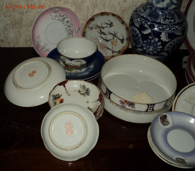Фарфор. Кузнецов. Фарфоротрест. Worcester.Hertwig .оценка - DSC01386.JPG