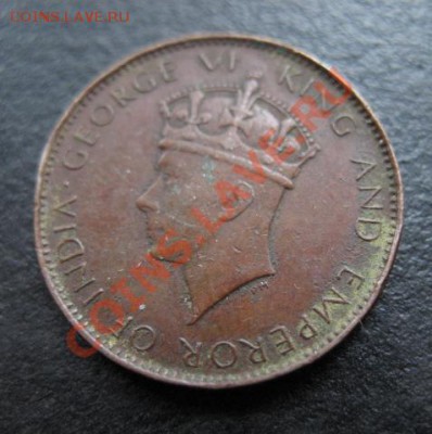 1942 г, Цейлон (бр), 1 с, до 20.09 в 21-00 мск - 42 цейл а