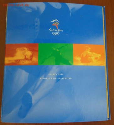 АВСТРАЛИЯ - ОЛИМП в СИДНЕЕ 28 мон. в альбоме до 6.09, 22.00 - Австралия ОИ в Сиднее_1.JPG