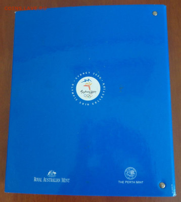 АВСТРАЛИЯ - ОЛИМП в СИДНЕЕ 28 мон. в альбоме до 6.09, 22.00 - Австралия ОИ в Сиднее_2.JPG
