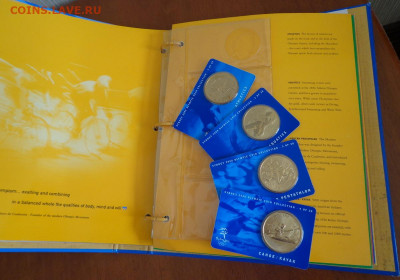 АВСТРАЛИЯ - ОЛИМП в СИДНЕЕ 28 мон. в альбоме до 6.09, 22.00 - Австралия ОИ в Сиднее_6.JPG