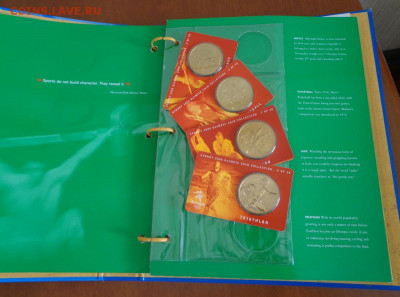 АВСТРАЛИЯ - ОЛИМП в СИДНЕЕ 28 мон. в альбоме до 6.09, 22.00 - Австралия ОИ в Сиднее_8.JPG