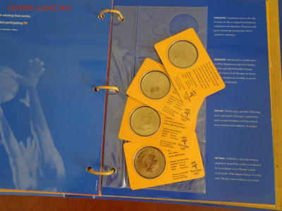 АВСТРАЛИЯ - ОЛИМП в СИДНЕЕ 28 мон. в альбоме до 6.09, 22.00 - Австралия ОИ в Сиднее_13.JPG