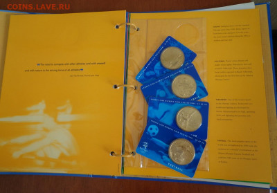 АВСТРАЛИЯ - ОЛИМП в СИДНЕЕ 28 мон. в альбоме до 6.09, 22.00 - Австралия ОИ в Сиднее_14.JPG