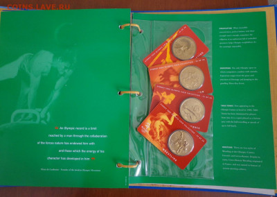 АВСТРАЛИЯ - ОЛИМП в СИДНЕЕ 28 мон. в альбоме до 6.09, 22.00 - Австралия ОИ в Сиднее_16.JPG