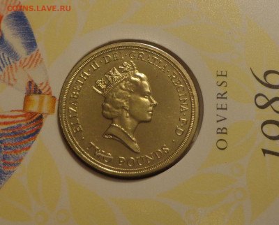 АНГЛИЯ - 2ф ИГРЫ СОДРУЖЕСТВА 1986г. буклет до 6.09, 22.00 - Великобритания Игры Содружества 2 ф буклет_6.JPG