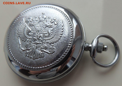 Карманные часы "Вымпел" до 22:00 6 сентября - DSCN1595.JPG