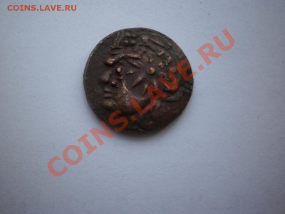 Монета Боспорского царства,подлинность - P1010472.JPG