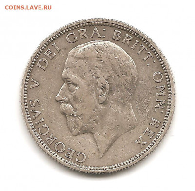 Англия.Флорин.1931.   04.09 - 111 020