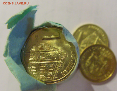 ФИКС! 1 динар 2016 Сербия UNC 05.09.2020 22:00 МСК - CIMG4286.JPG