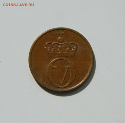 Норвегия 2 эре 1972 г. (Фауна) до 07.03.20 - DSCN1026.JPG