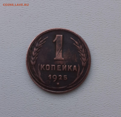 Копейка 1925 до 04.09.20. - 20200901_154606