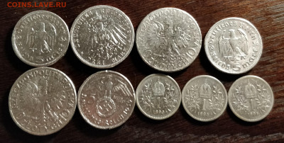 9шт серебра-1893-1939-польша-герм-австр-венгр-115.75г-по 60р - IMG_20200901_163548_cr