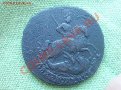 2Копейки 1764г СПМ. До 18.09.2011г 22.00мск - P9154730