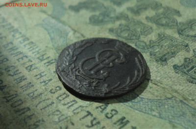Сибирская полушка 1769 года. До 4.09.20. - DSC02142.JPG