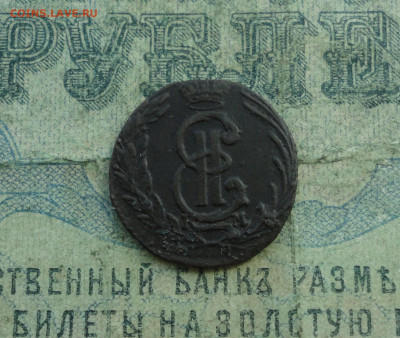 Сибирская полушка 1769 года. До 4.09.20. - DSC02134.JPG