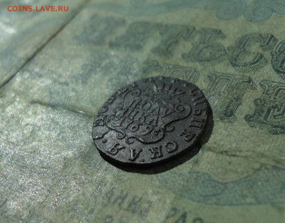 Сибирская полушка 1769 года. До 4.09.20. - DSC02132.JPG