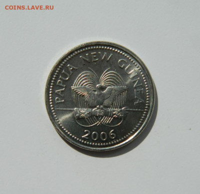 Папуа-Новая Гвинея 10 тойя 2006 г. (Фауна). до 07.09.20 - DSCN1030.JPG
