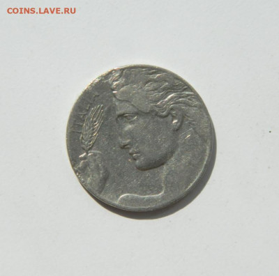 Италия 20 чентезимо 1921 г. до 07.09.20 - DSCN1077.JPG