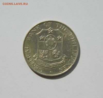 Филиппины 25 сентаво 1966 г. до 07.09.20 - DSCN1046.JPG