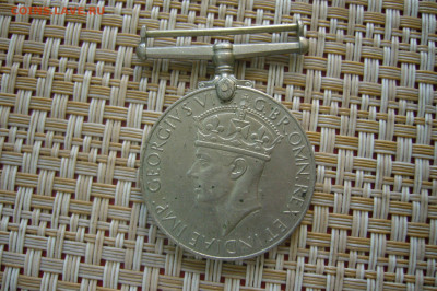 Медаль англия 1939-1945 - 05-09-20 - 23-10 мск - P2270676.JPG