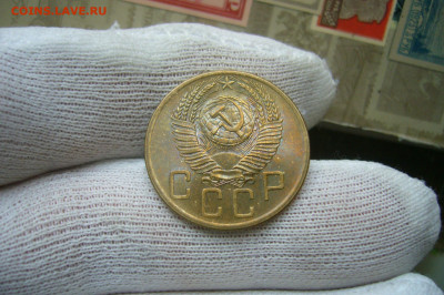 5 копеек 1953 отличная - 05-09-20 - 23-10 мск - P2270236.JPG
