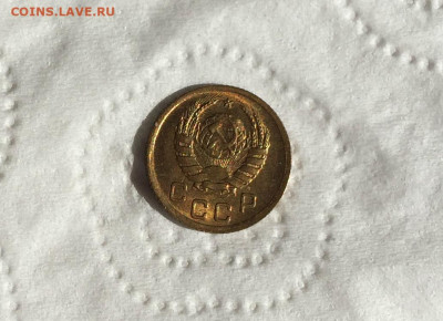 1 копейка 1938 года UNC. до 05.09.2020 22.10 мск - IMG_6227.JPG
