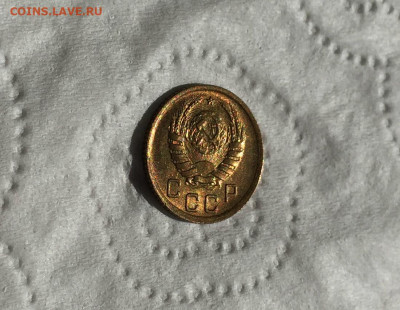 1 копейка 1938 года UNC. до 05.09.2020 22.10 мск - IMG_6226.JPG