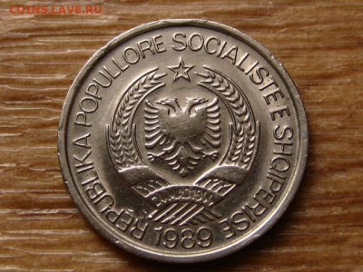 Албания 2 лека 1989 45 лет Победы до 05.09.20 в 22.00 М - IMG_8844.JPG