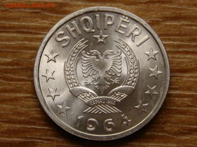 Албания набор 5 монет 1964 года до 05.09.20 в 22.00 М - IMG_8864.JPG