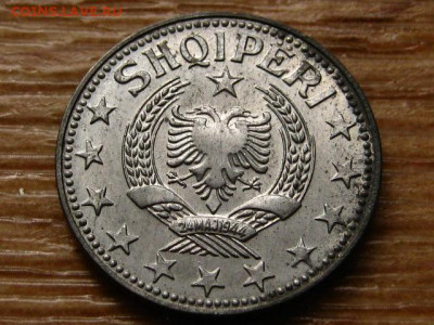 Албания набор 4 монеты 1957 года до 05.09.20 в 22.00 М - IMG_8875.JPG