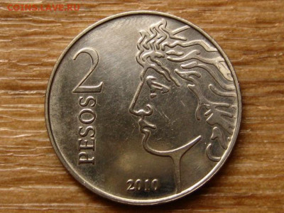 Аргентина 2 песо 2010 Банк до 05.09.20 в 22.00 М - IMG_8882.JPG