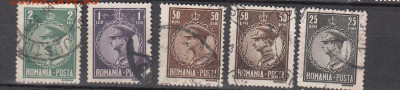 Румыния 1940 король 5м до 09 09 - 131